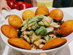 农家香锅菜-福海居烤鸭店(鸟巢店)