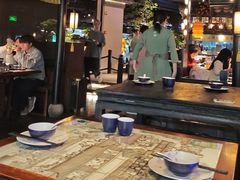 -绿茶餐厅(光谷世界城步行街店)