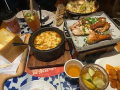 -绿茶餐厅(布吉万象汇店)