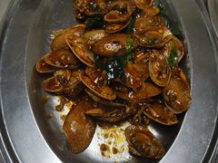 -黄亚华小食店(Jalan Alor)