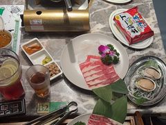 -禄婶鸡煲·打边炉