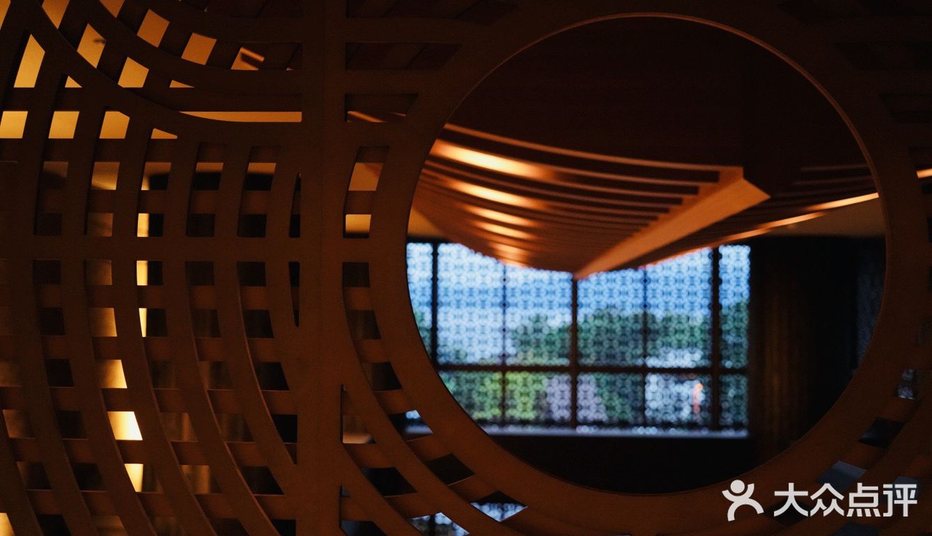 食物精美。也是我入住的第三家鹤雅酒店