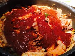 首尔焖鲜汇(日月光店)-猪啊牛呀羊啊铜盘烤肉(正大广场店)