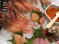 -虹料理·日料放题(悠方店)