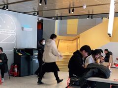 大堂-麦当劳(宾水西道店)