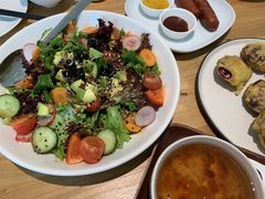 -朵朵开素食餐厅(后宰门街店)