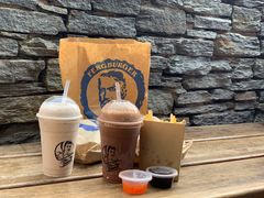 -Fergburger(皇后镇店)
