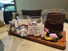 日晒果丁丁-慢象咖啡(台江店)