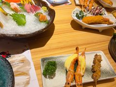 -贵木日本料理·铁板烧(新地假日广场店)
