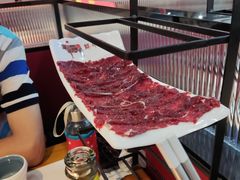 -潮汕酱记鲜牛肉火锅(欧尚店)