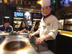 -玛雅铁板烧餐厅(中关村店)