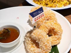 -帕蓝·暹罗料理(大学路店)