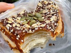 碱水谷物面包-81BAKERY(大学路店)