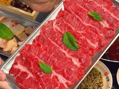 -由衷贵州酸汤牛肉火锅(新桥店)