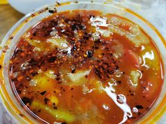 -清真李唯一优质肉丸糊辣汤