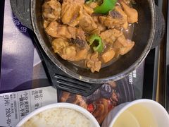-膳当家黄焖鸡米饭(下沙宝龙店)