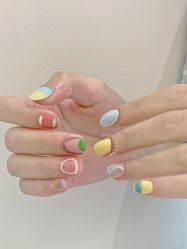 -M·X Nail日式美甲美睫