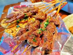 -大圣烧烤(马湖新村店)