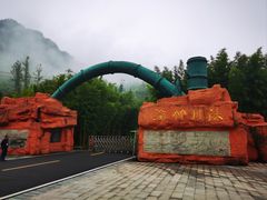 -沐川竹海旅游景区