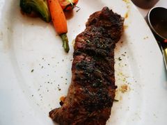 炭烤澳洲谷饲小排-佐度王子扒房(天鹅湖店)