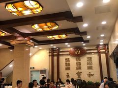 大堂-王宝和酒家(黄浦店)