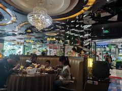 大堂-东方豪客牛排意面披萨(邹平店)