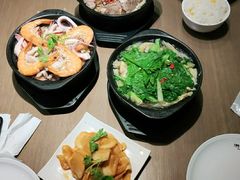 -洪兴砂锅·融合砂锅菜(三站店)