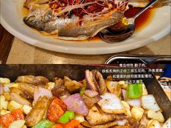 -船梆煮•蒸汽海鲜·炉火烤肉(五四广场店)