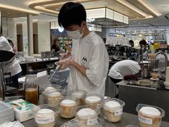 -M Stand(宁波万象城店)