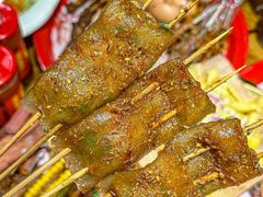 -北三老太太烧烤(人生一串上榜店)