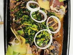 清江鱼-鱼羊宴烤鱼羊蝎子烧烤(怡馨家园店)