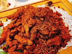 -咪咪川菜(太乙路店)