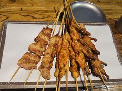 -不是烧烤·武汉烧烤·地道湖北菜(大成路店)