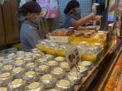 -鲍师傅糕点(江苏路店)