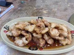 锅包肉-东北菜馆(南柳店)