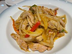 东安仔鸡-马凯餐厅(长椿街店)
