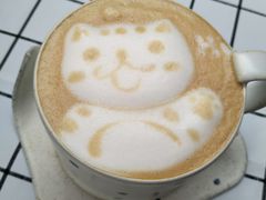 -海边的猫和咖啡馆