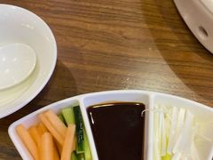 -北京老铺烤鸭(高新店)