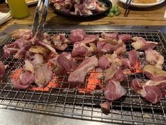 -柿子树炭烤羊腿(金台路店)