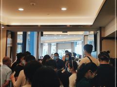 等位区-怡园饭店-餐厅(四望亭店)