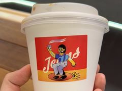 -Jeans Coffee牛仔裤咖啡