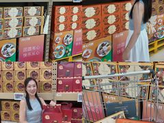-盒马X会员店(上海森兰商都店)