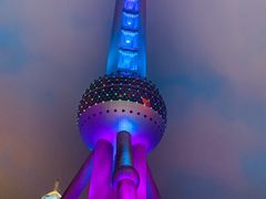 -东方明珠老上海8号餐厅(东方明珠广播电视塔店)