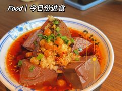 -肖四女乐山跷脚牛肉(南汇大学城生活广场店)