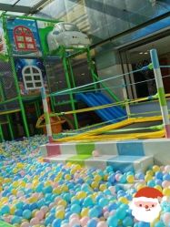 -小玩家儿童主题乐园(世茂广场店)