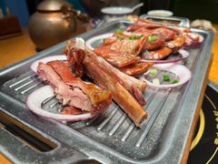 -娜仁图雅蒙古美食村(33小镇店)