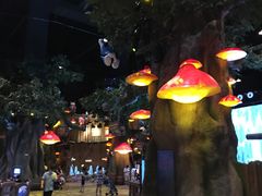 -蓝精灵乐园·世茂精灵之城主题乐园