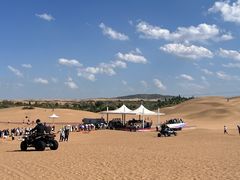 -银肯塔拉沙漠生态旅游景区