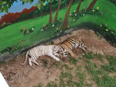 -西霞口神雕山野生动物世界