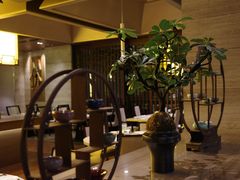 -拾溪餐厅·包厢(杭州千禧度假酒店)